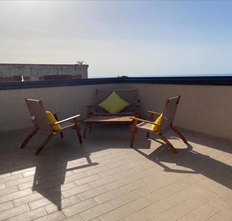 Nnakkara Guest House Santo Stefano di Camastra Bagian luar foto