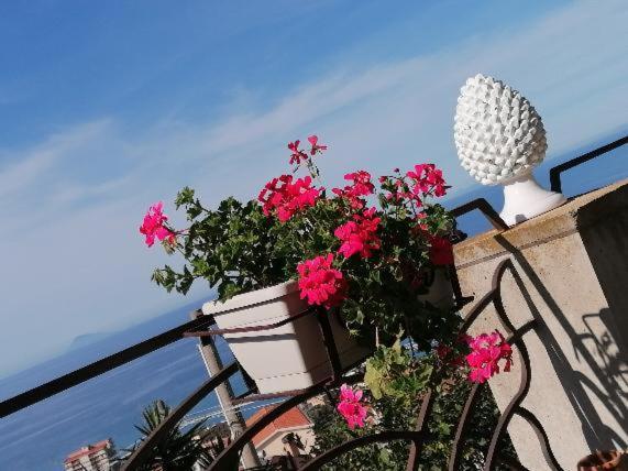Nnakkara Guest House Santo Stefano di Camastra Bagian luar foto