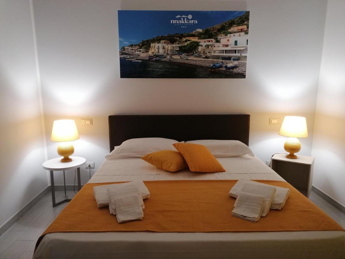 Nnakkara Guest House Santo Stefano di Camastra Bagian luar foto