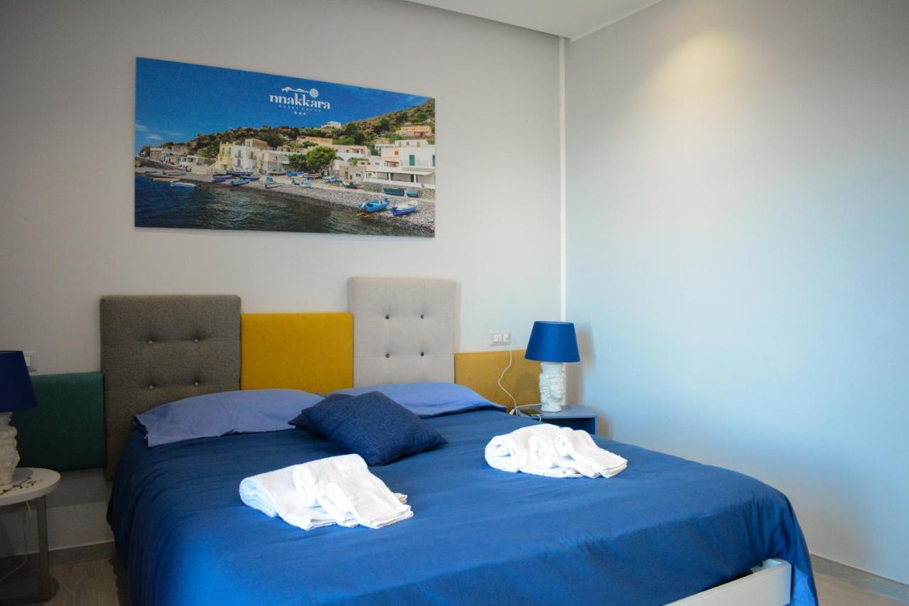 Nnakkara Guest House Santo Stefano di Camastra Bagian luar foto