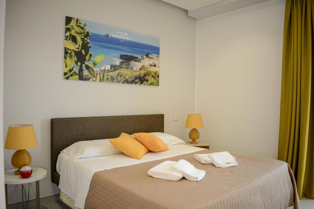 Nnakkara Guest House Santo Stefano di Camastra Bagian luar foto