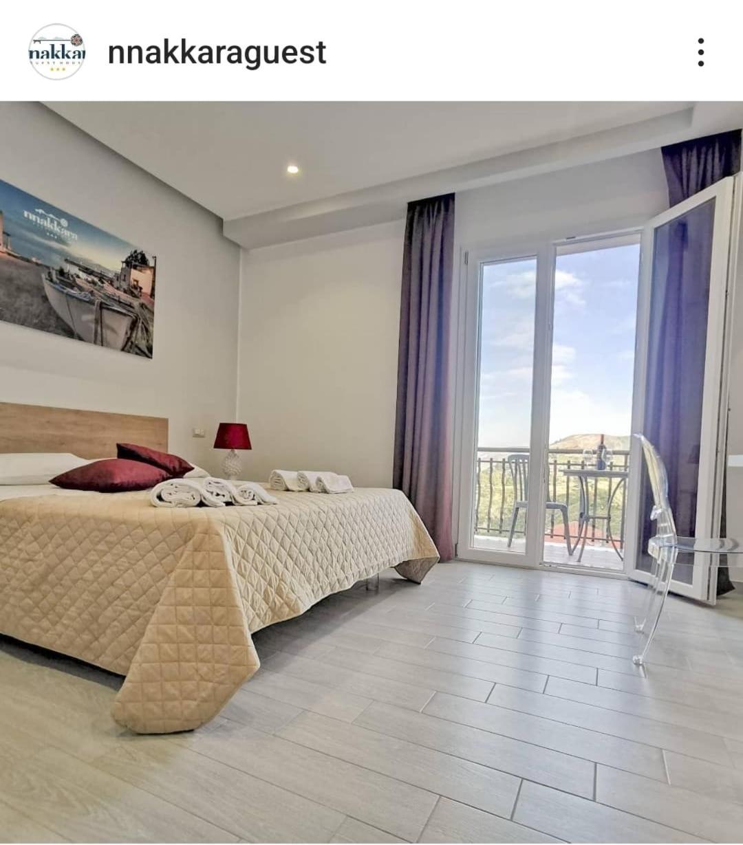 Nnakkara Guest House Santo Stefano di Camastra Bagian luar foto